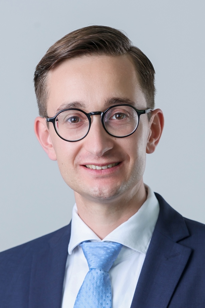 Mag. Dr. Martin M. Steinbüchler